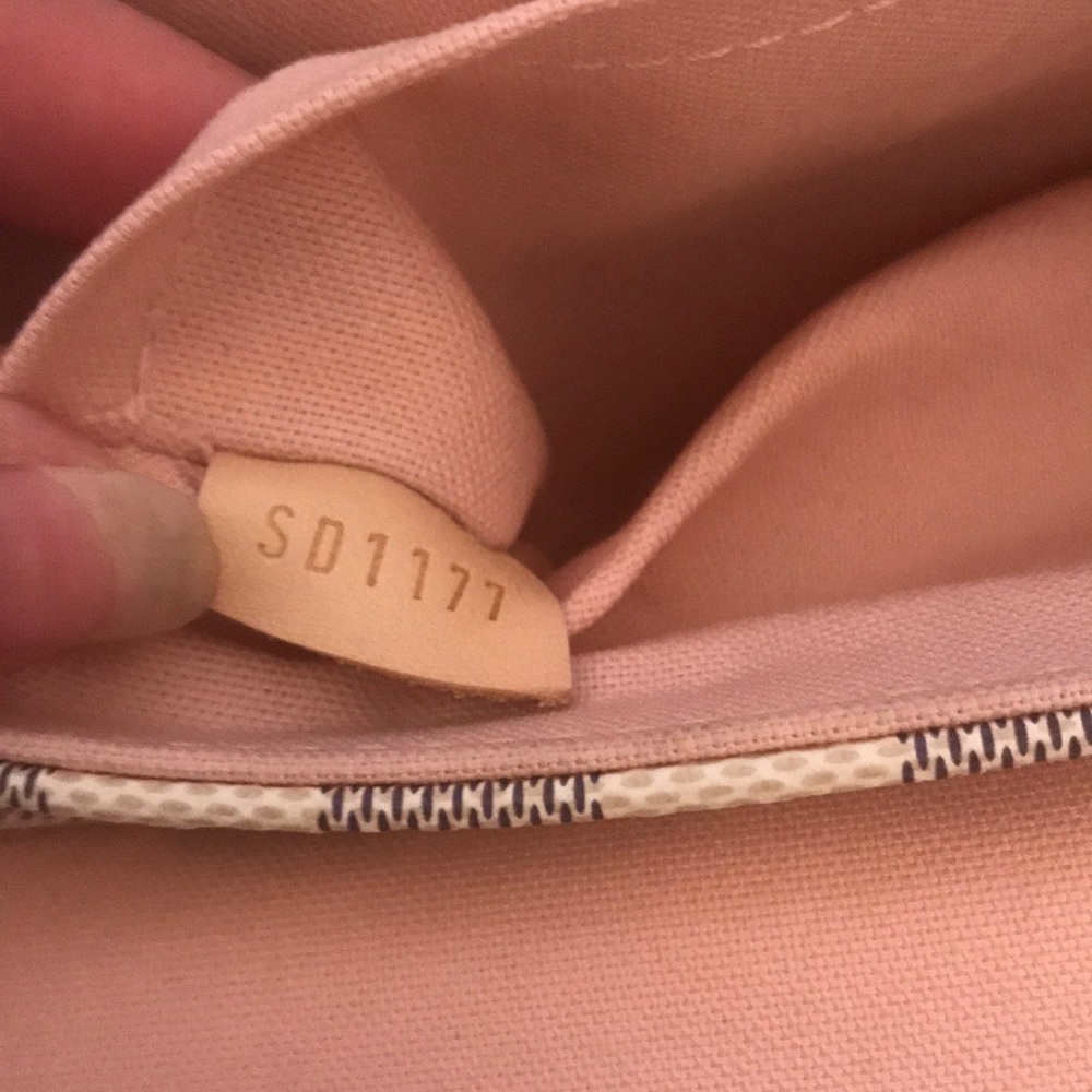 Louis Vuitton Croisette Azur Crossbody Handle - Picture 13 of 14